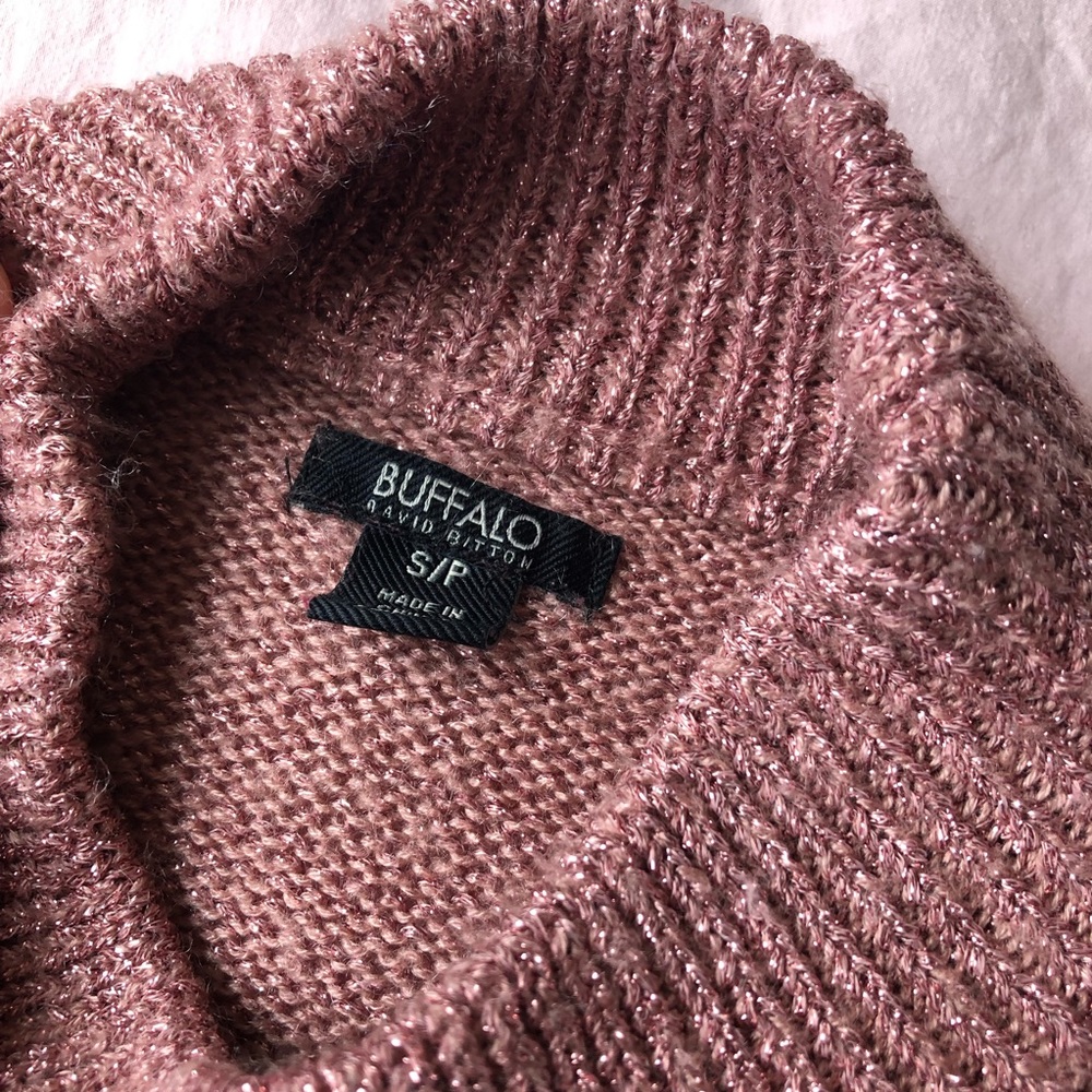 Metallic Thread Sweater - Picture 6 of 7